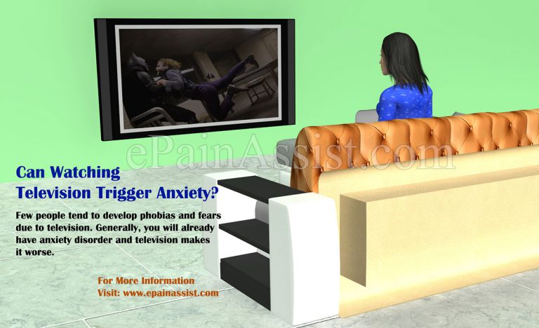 Can Watching Television Trigger Anxiety?