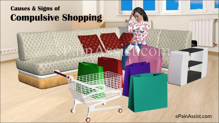 Causes & Signs of Compulsive Shopping or Shopping Addiction