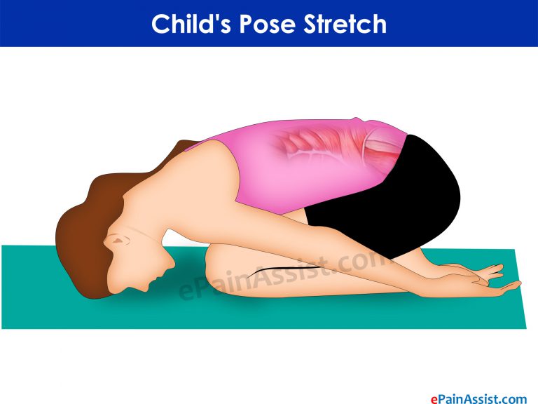Stretches For Lower Back Pain