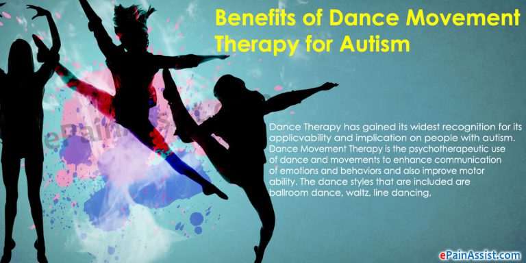 Benefits of Dance Movement Therapy for Autism
