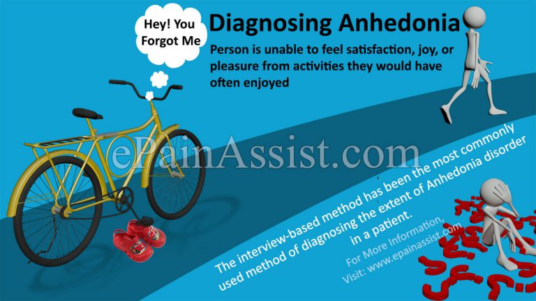 Anhedonia: Diagnosis, Treatment, Recovery Period