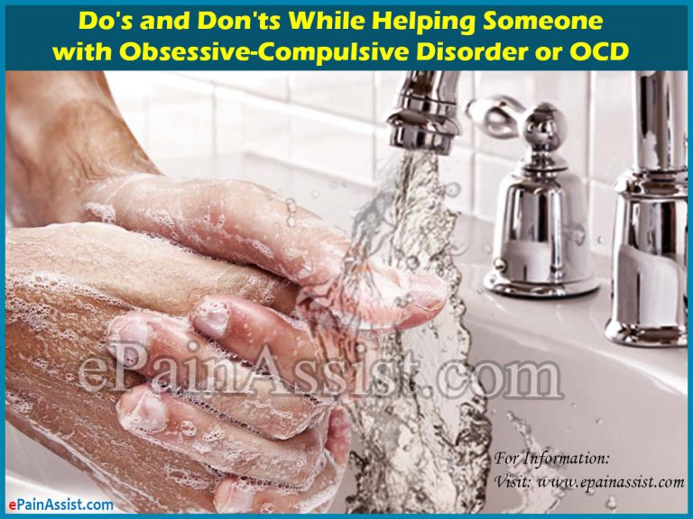 Do’s and Don’ts While Helping Someone with Obsessive-Compulsive Disorder or OCD