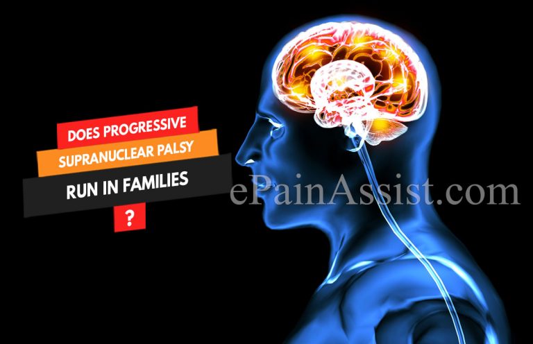 Does Progressive Supranuclear Palsy Run In Families & Is It Worse Than Parkinson’s?