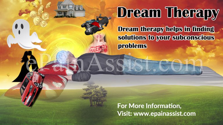 Dream Therapy: Dream Interpretation, Why Do We Dream