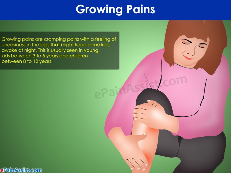 Growing Pains: What You Need To Know?