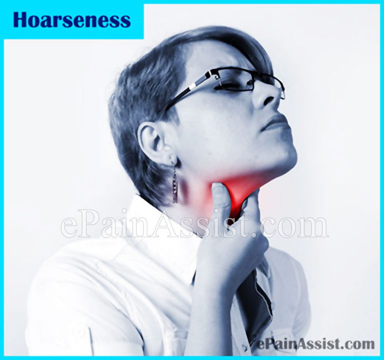 Hoarseness or Hoarse Voice : Causes, Home Remedies, Treatment Tips