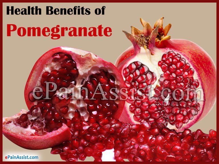 Health Benefits of Pomegranate: Skin, Heart, Pregnancy, Weight Loss