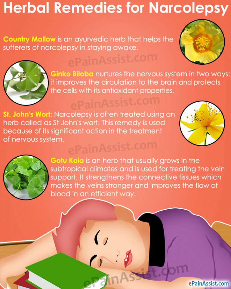 Medical and Alternative Treatments for Narcolepsy