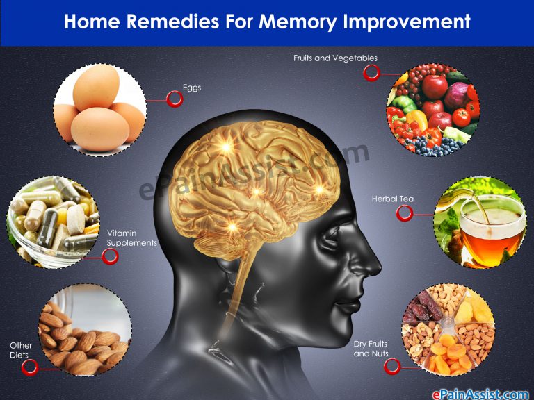 Home Remedies For Memory Improvement: Diet, Exercise, Tips For Better Memory