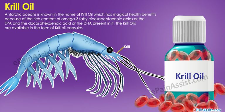 Krill Oil: Is It A Better Health Supplement Than The Fish Oil?