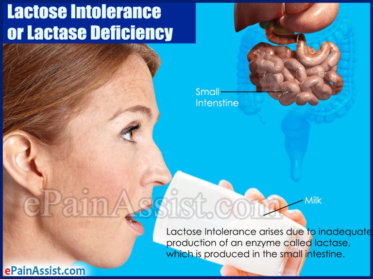 Lactose Intolerance or Lactase Deficiency- Causes, Symptoms, Treatment, Home Remedies