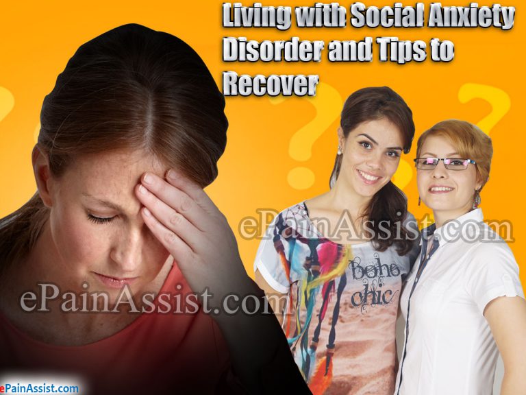 Living with Social Anxiety Disorder and Tips to Recover