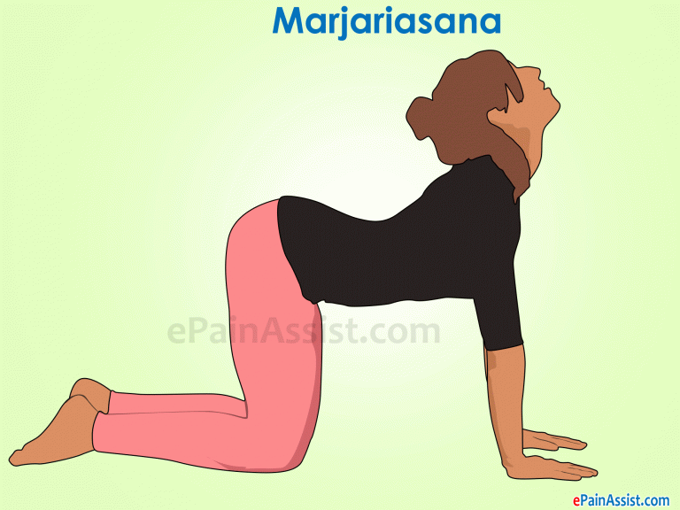 Yoga For Spine