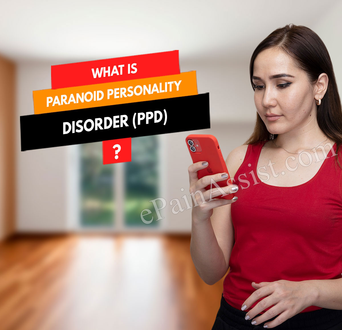 What is Paranoid Personality Disorder (PPD)?