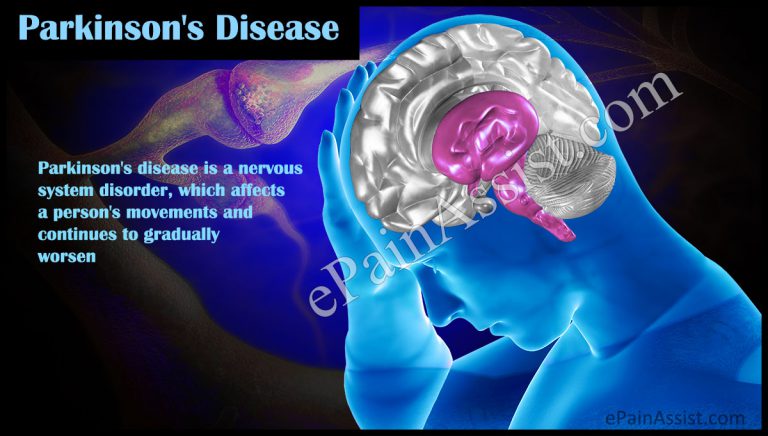 Parkinson’s Disease: Causes, Symptoms, Investigations, Treatment