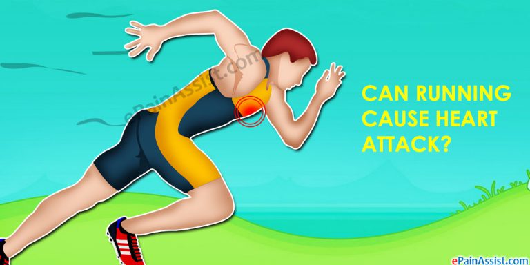 Can Running Cause Heart Attack?