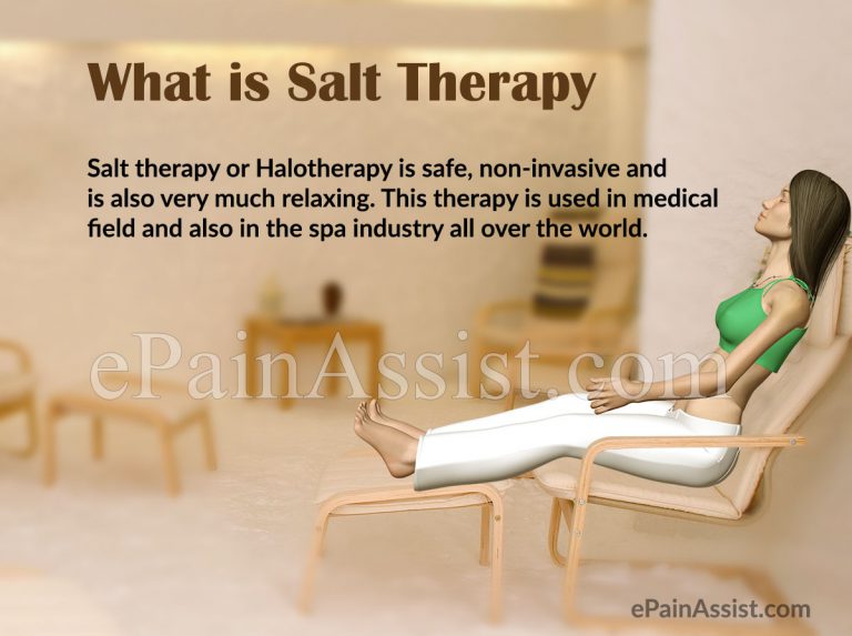 What is Salt Therapy or Halotherapy, its benefits, side effects and forms