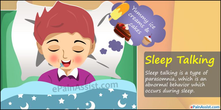 What Causes Sleep Talking and How To Stop Talking In Sleep?