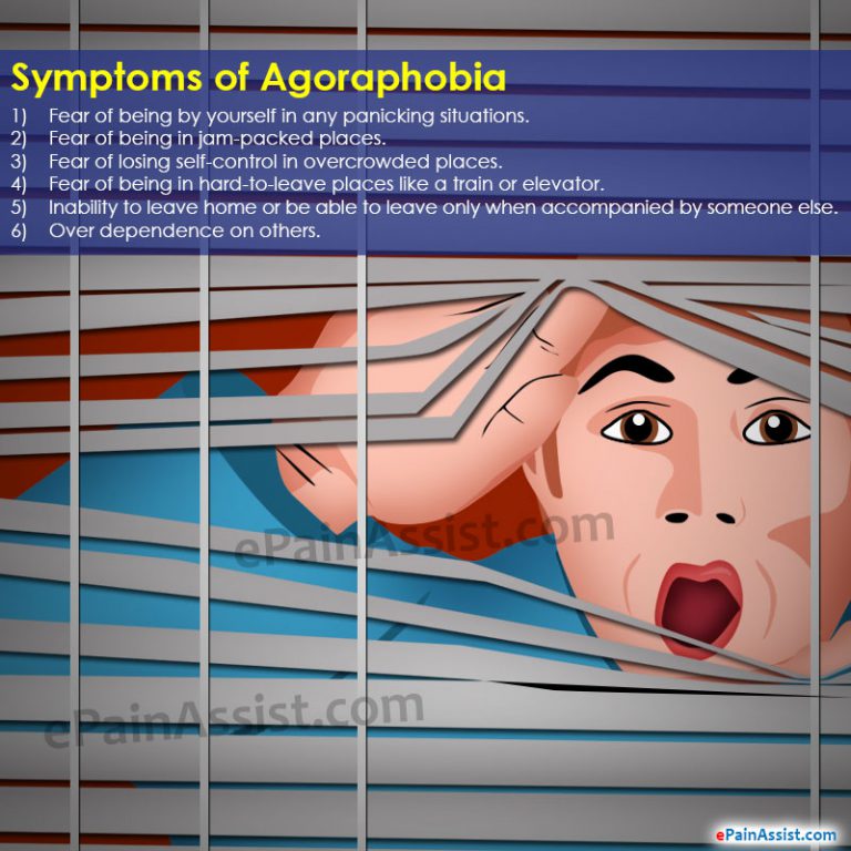Symptoms of Agoraphobia and Treatment Steps for Complete Recovery