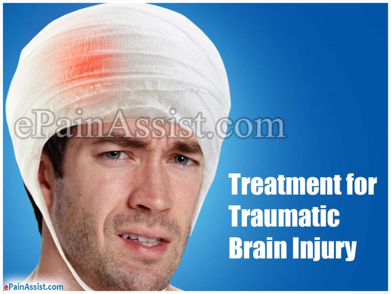 Treatment for Traumatic Brain Injury (TBI) or Intracranial Injury: Medications, Surgery, Natural Remedies