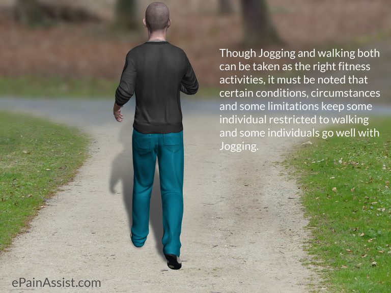 Walking or Jogging-Which is Better? Know the Difference, Advantages, Effects on Human Body and Precautions!