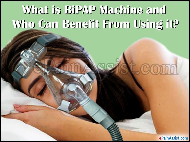 What Is BiPAP Machine And Who Can Benefit From Using It?