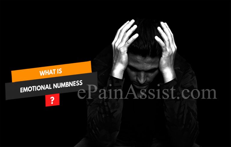 What is Emotional Numbness and How To Deal With It?