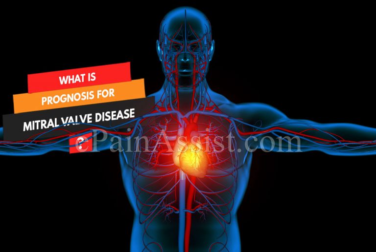 What Is The Prognosis For Mitral Valve Disease?