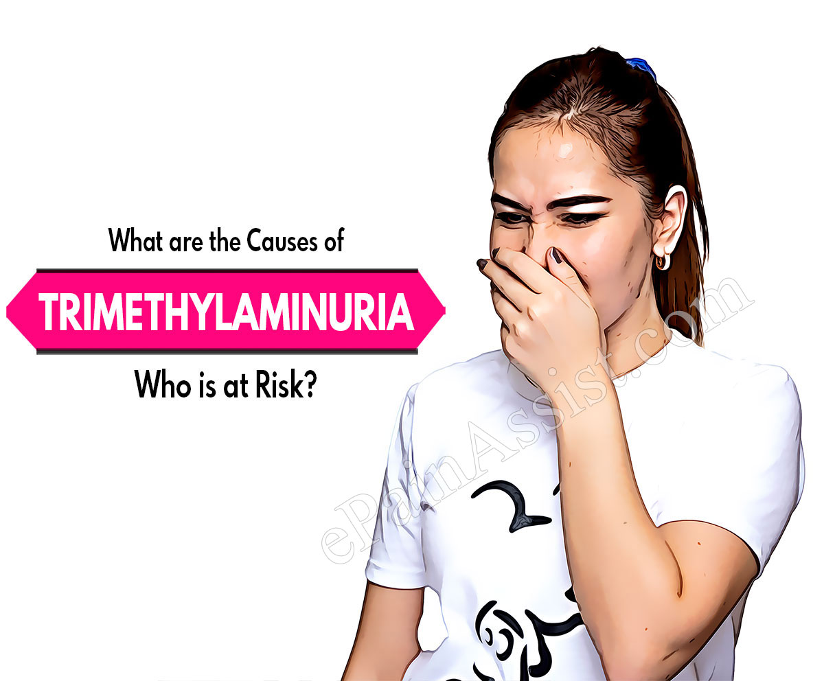 Who is at Risk for Trimethylaminuria?