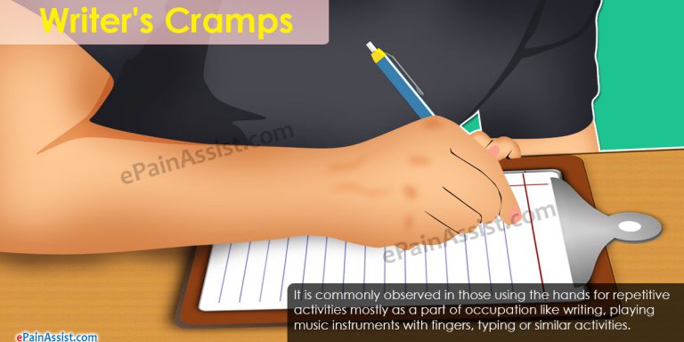 What is Writer’s Cramps? Know Its Causes, Symptoms, Diagnosis, Treatment, Prevention