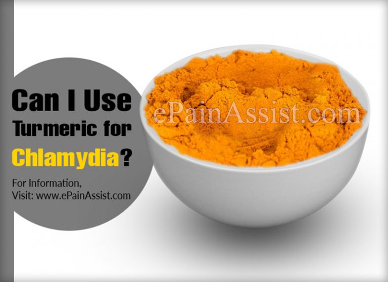 Can I Use Turmeric for Chlamydia?