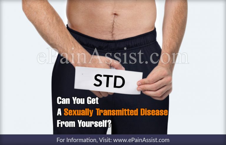 Can You Get A Sexually Transmitted Disease From Using The Same Towel?