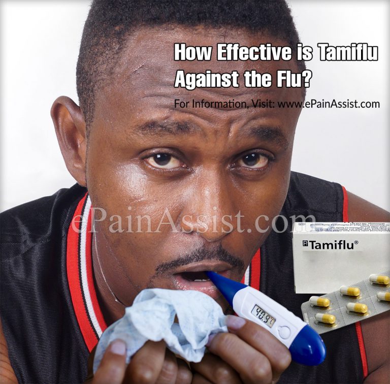How Effective is Tamiflu Against the Flu?