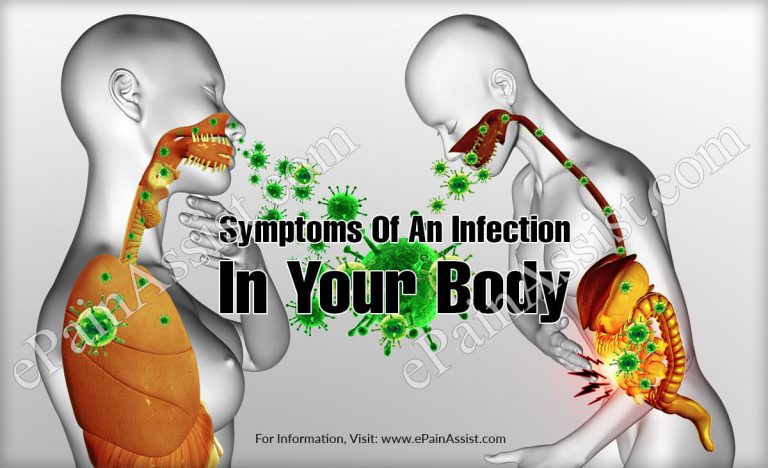 Symptoms Of An Infection In Your Body and Home Remedies To Get Rid Of It