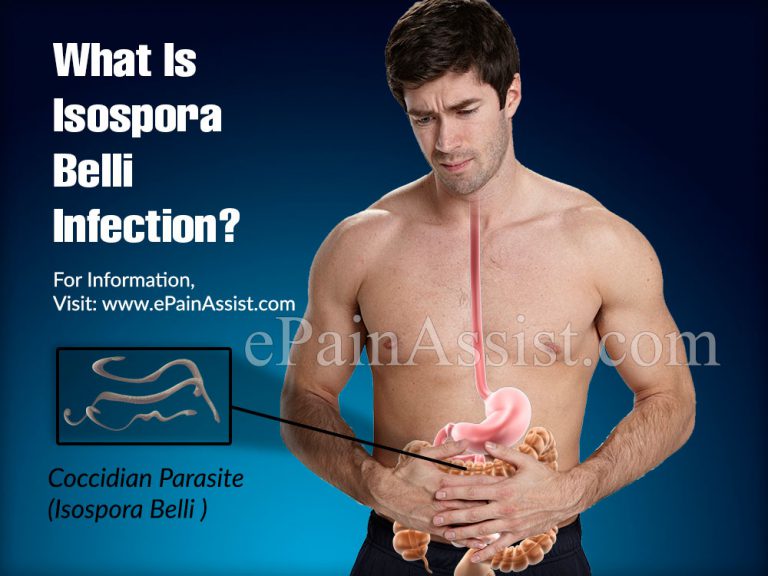 What is Isospora Belli Infection: Causes, Symptoms, Treatment, Diagnosis