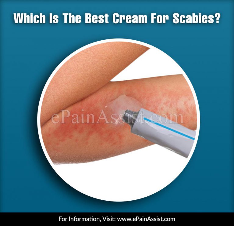 Which Is The Best Cream For Scabies?