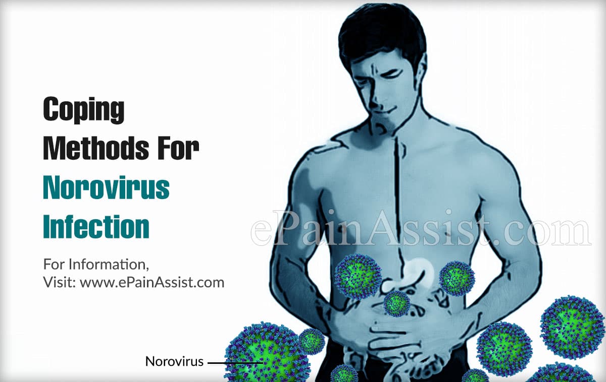 Coping Methods For Norovirus Infection