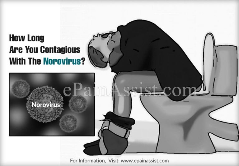 How Long Are You Contagious With The Norovirus & Can Norovirus Last Longer Than 3 Days?