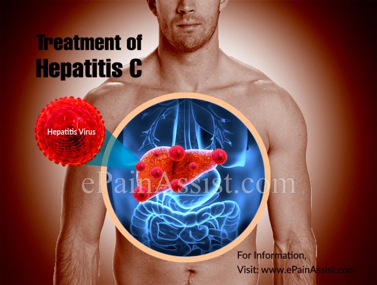 Treatment of Hepatitis C:  Traditional Treatments & Advances in Hepatitis C Treatments