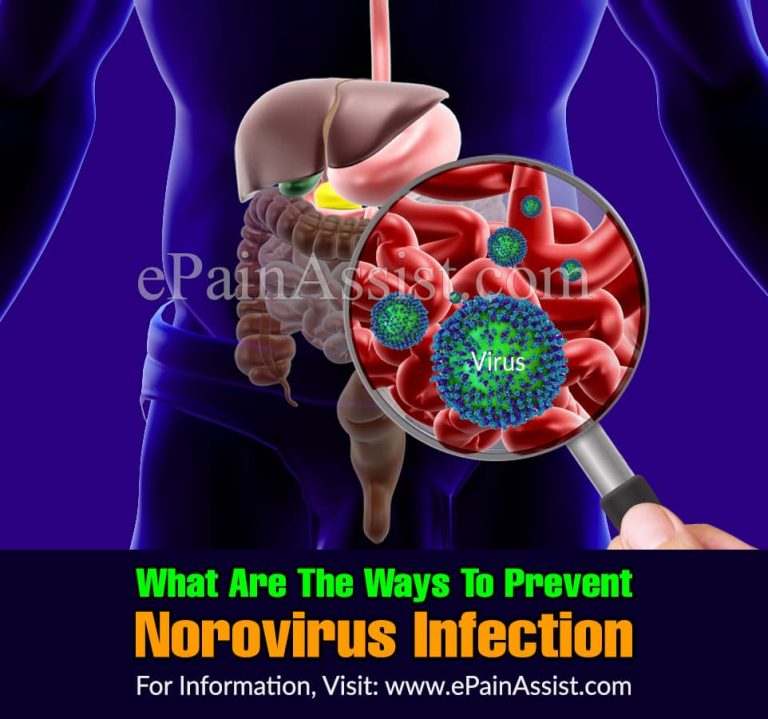 What Are The Ways To Prevent Norovirus Infection & Does It Reoccur?