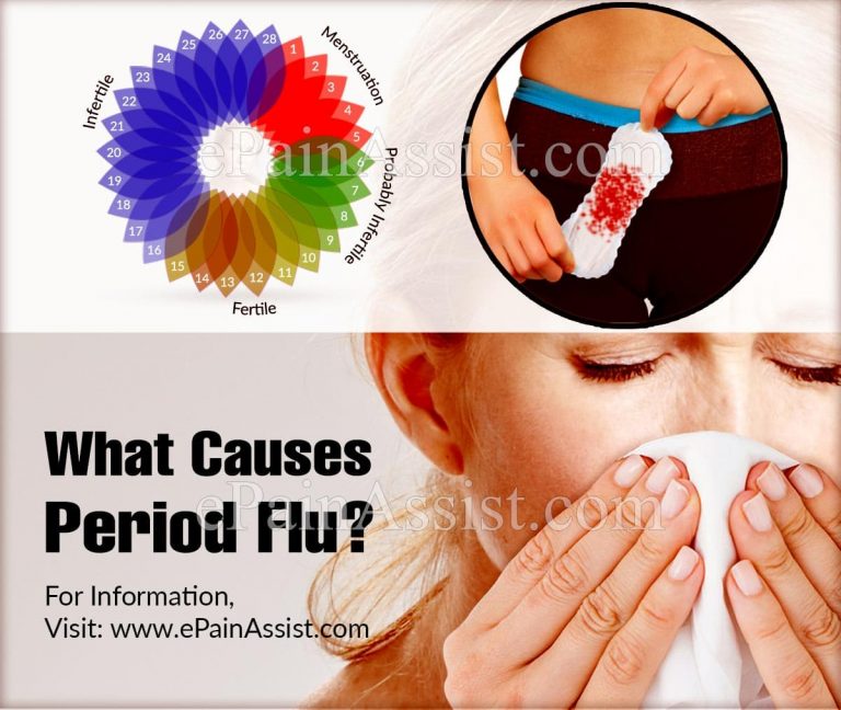 Period Flu: Causes, Symptoms, Ways to Get Relief From Period Flu, Prevention