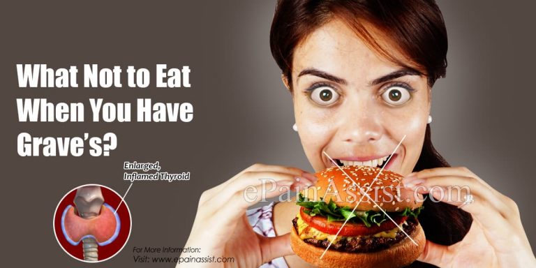 What Not to Eat When You Have Grave’s?