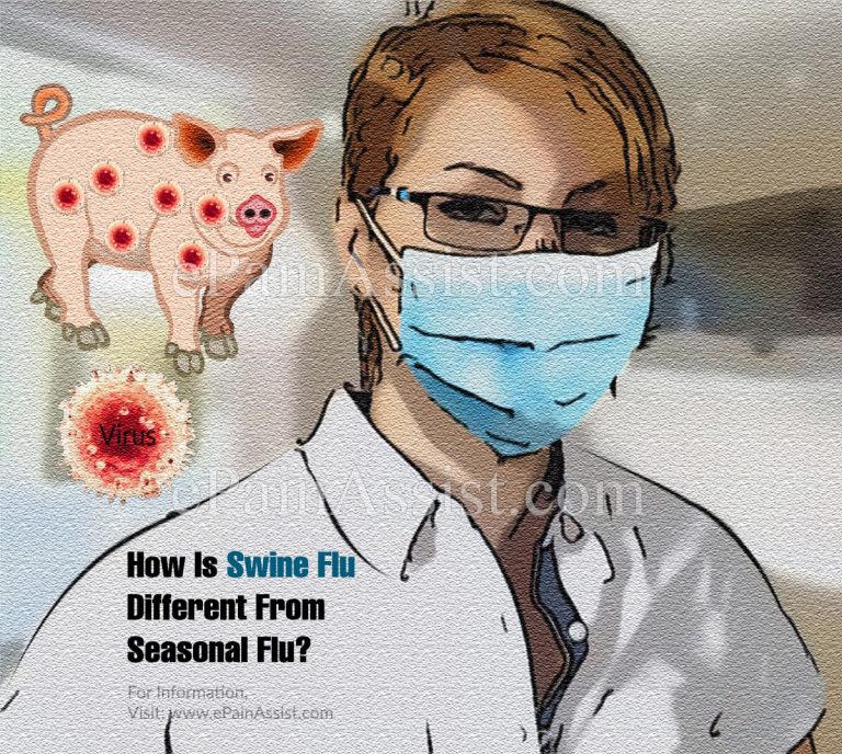 How Is Swine Flu Different From Seasonal Flu?