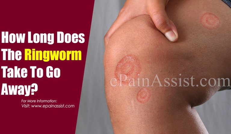 How Long Does It Take For Ringworm To Go Away & How to Prevent the Ringworm From Spreading?