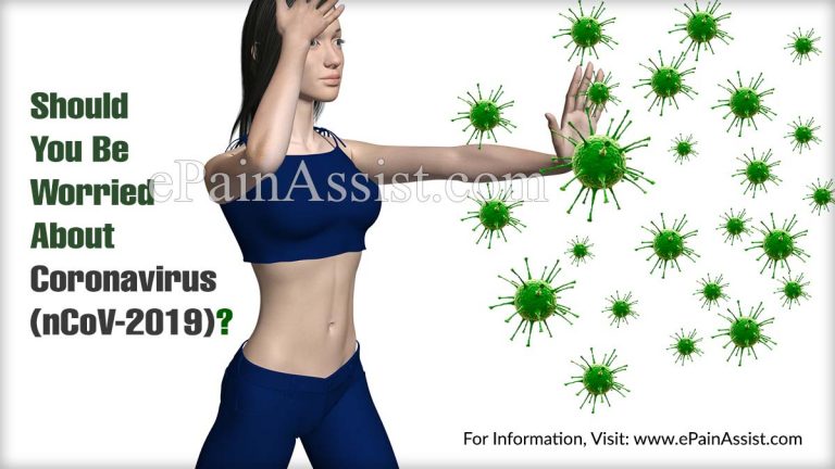 Should You Be Worried About Coronavirus (COVID-19, 2019-nCoV)?