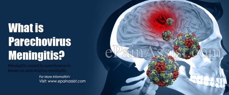 What is Parechovirus Meningitis: Causes, Symptoms, treatment, Transmission, Prevention, Diagnosis