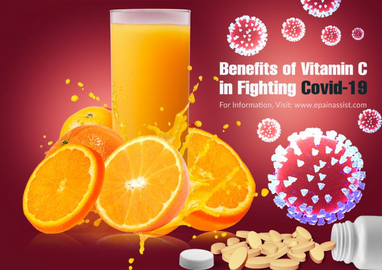 Benefits of Vitamin C in Fighting Covid-19