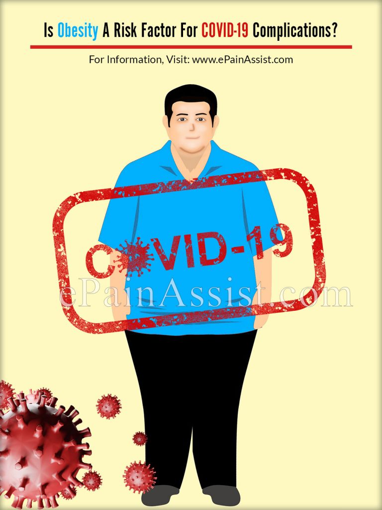 Is Obesity A Risk Factor For COVID-19 Complications?