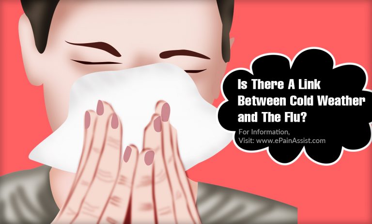 Is There A Link Between Cold Weather and The Flu? & Home Remedies To Eat Rid of Flu or Cold