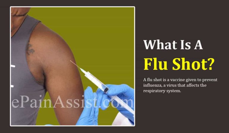 Benefits and Risks of a Flu Shot